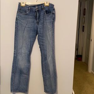 Incredibly soft men’s BR Jeans- straight fit